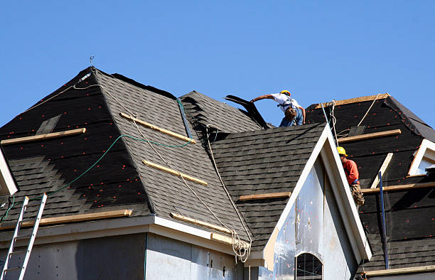 Residential Roof Replacement in Early, TX